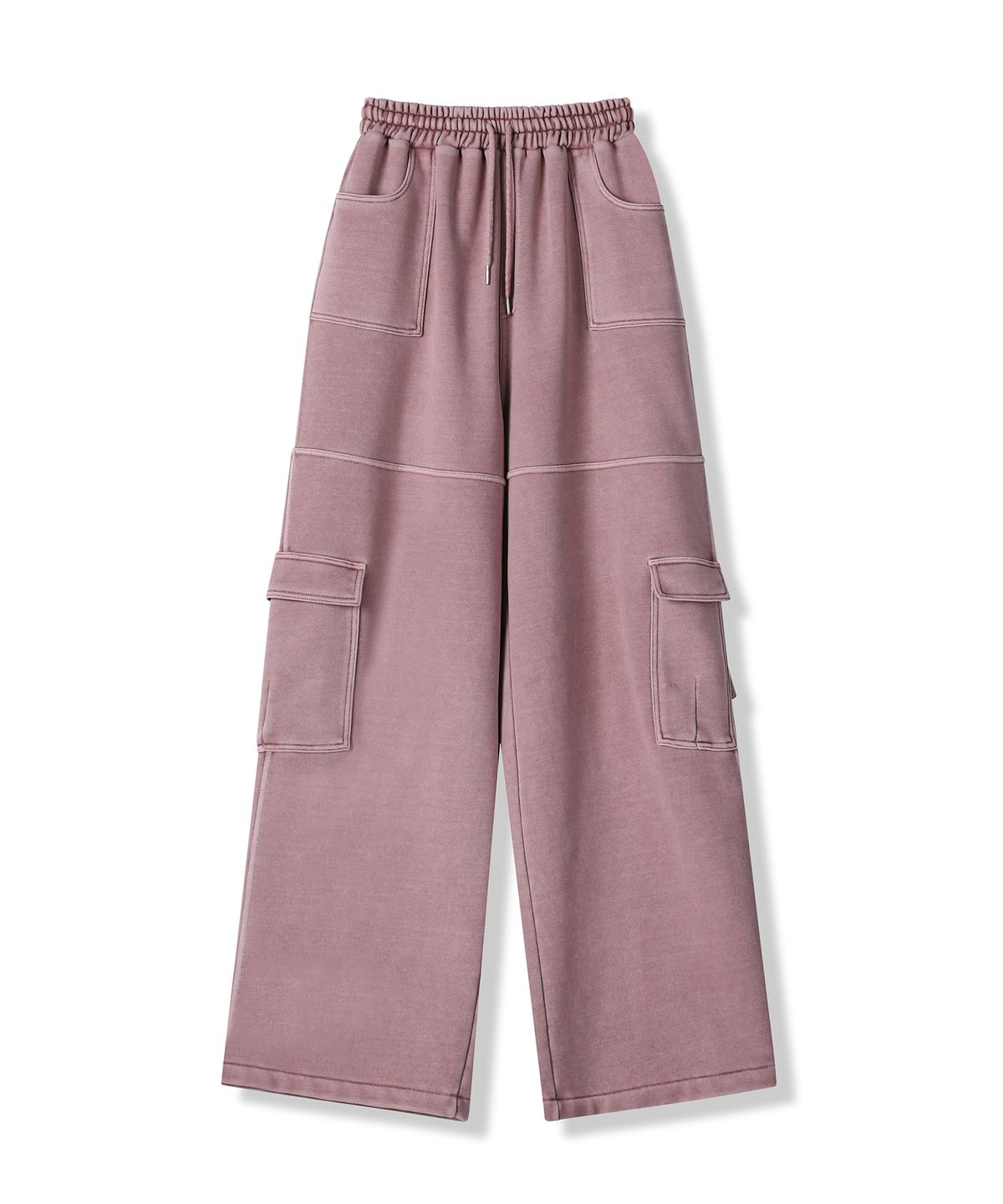 어반드레스(AVANDRESS) Pigment Other Cargo Pants - 3COL
