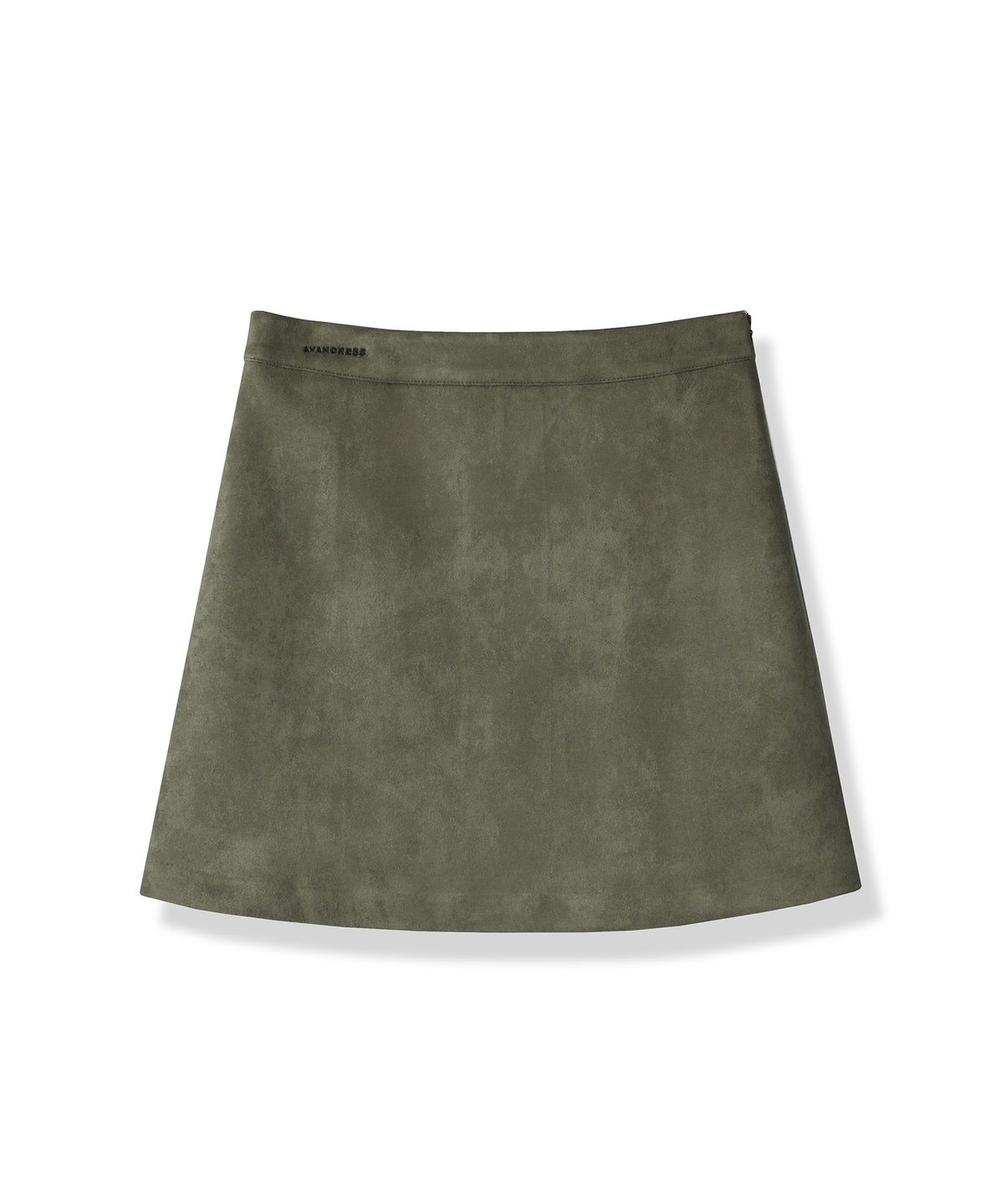어반드레스(AVANDRESS) Suede Mini Skirt - 4COL