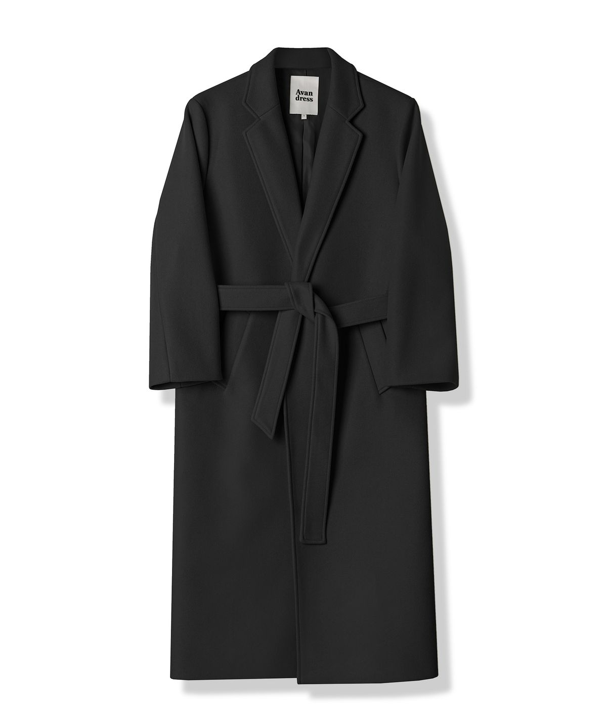 어반드레스(AVANDRESS) Eve Robe Coat LIGHT BEIGE