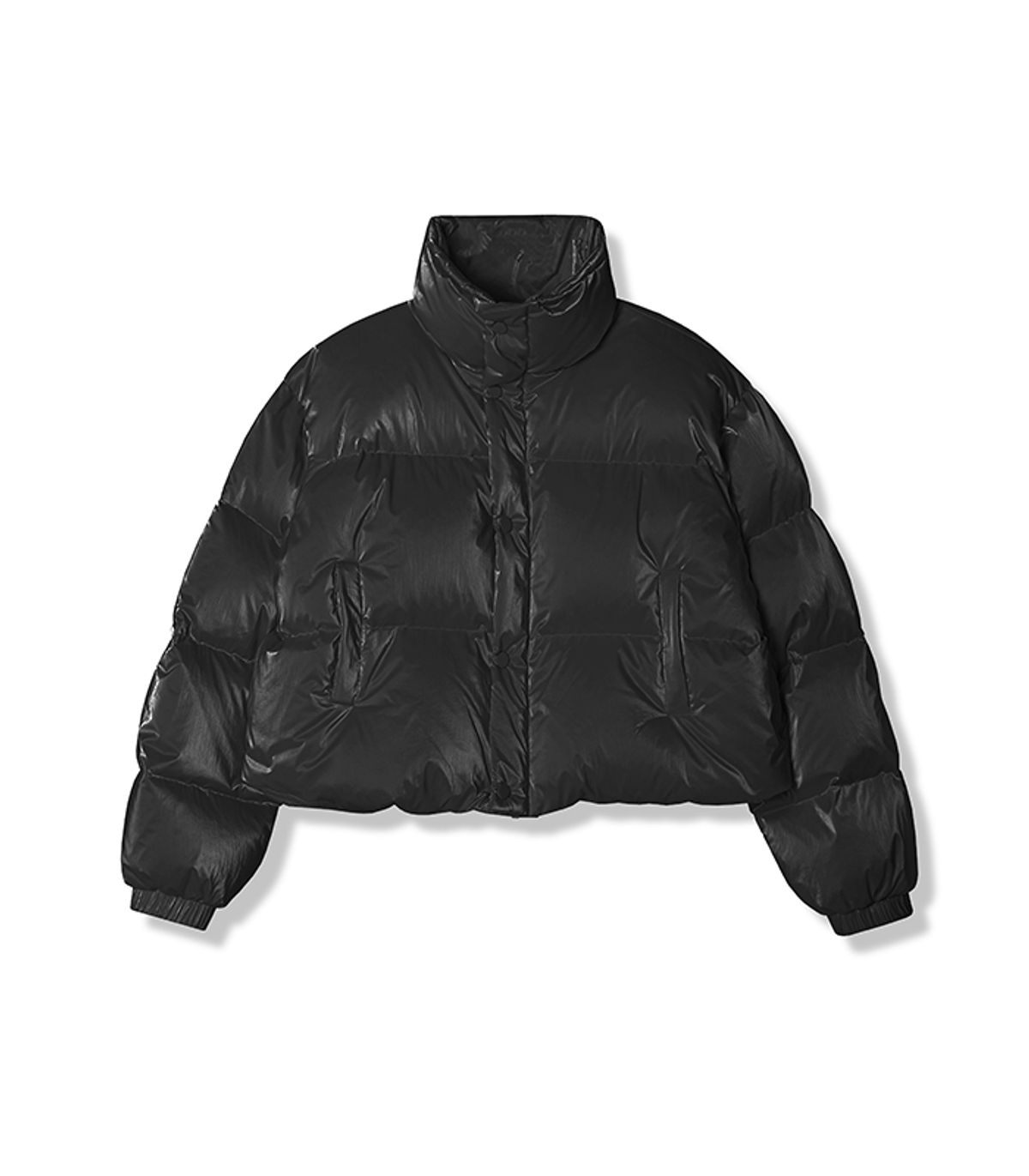 어반드레스(AVANDRESS) Siberia Duck Stella Crop Padding PINK