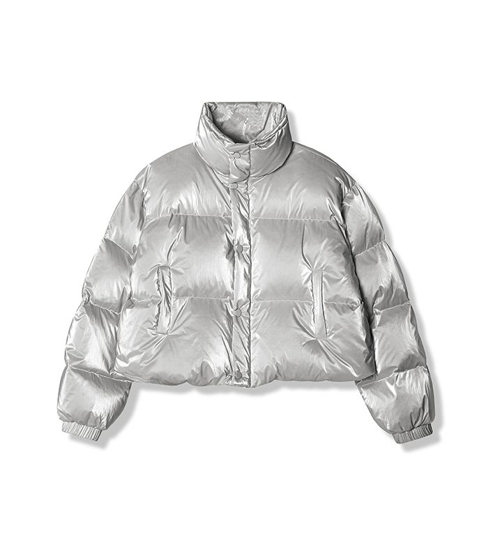 ダウンジャケット・コート AVANDRESS Siberia Duck Stella Crop Padding 4BNY290 MUSINSA | AVANDRESS Siberia Duck Stella Crop Padding PINK