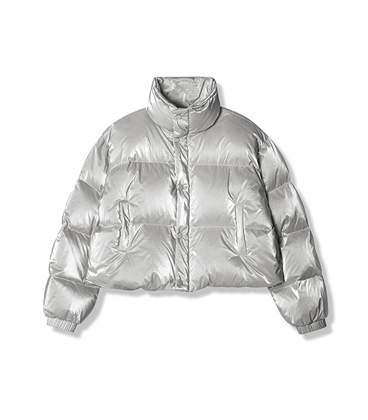 어반드레스(AVANDRESS) Siberia Duck Stella Crop Padding PINK