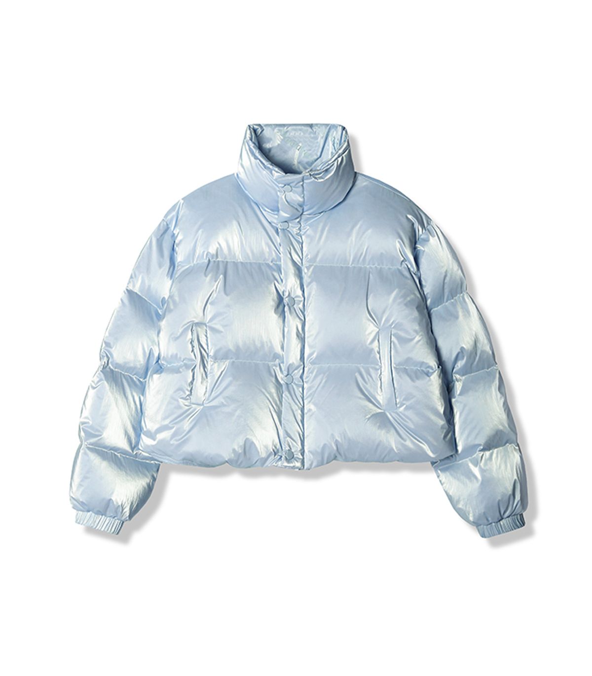 어반드레스(AVANDRESS) Siberia Duck Stella Crop Padding PINK