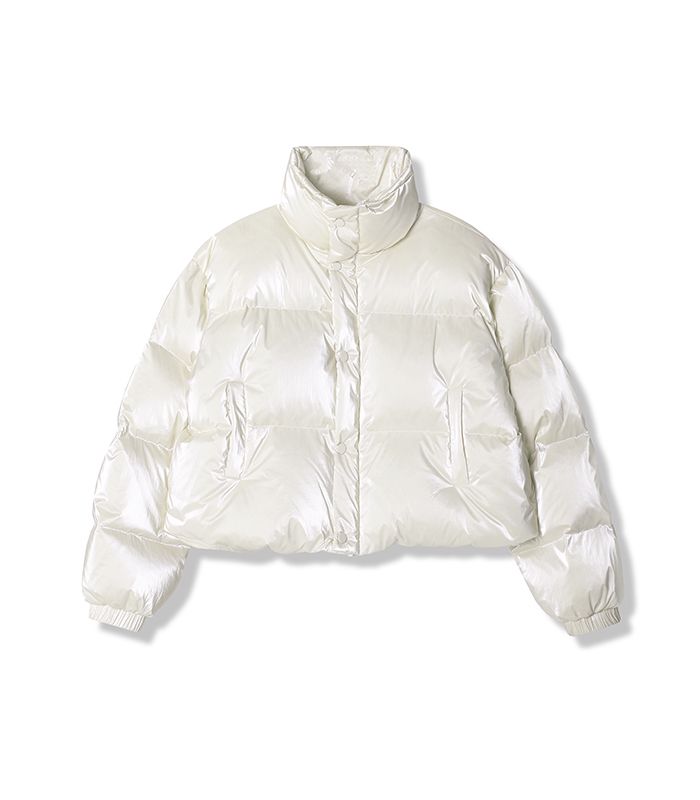 ★送料・関税込★AVANDRESS★Siberia Duck Stella Crop Padding MUSINSA | AVANDRESS Siberia Duck Stella Crop Padding GRAY