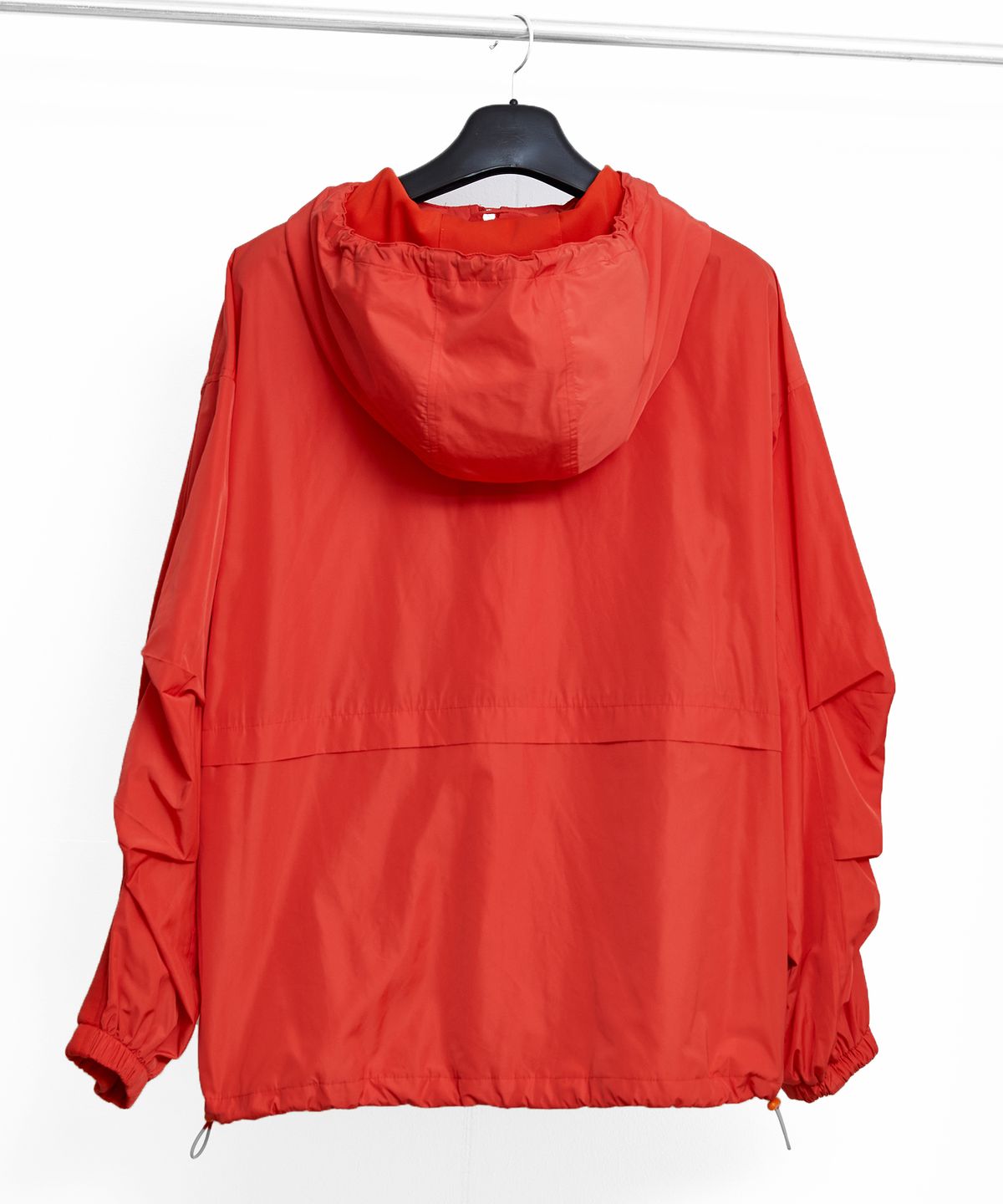 밀리밀리언(MILLIMILLION) SANDSTONE HYBRID HOODIE T19 -ORANGE