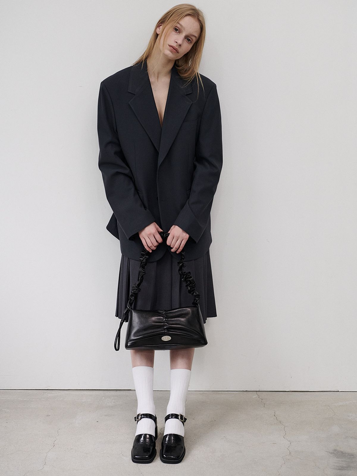 셀레디프(CELEDIFF) loy ankle strap heel _4color