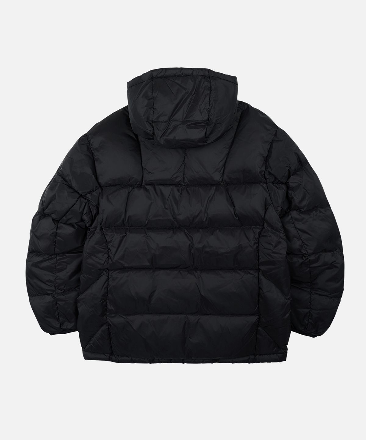 프리즘웍스(FRIZMWORKS) ALTAVIA DOWN PARKA _ BLACK