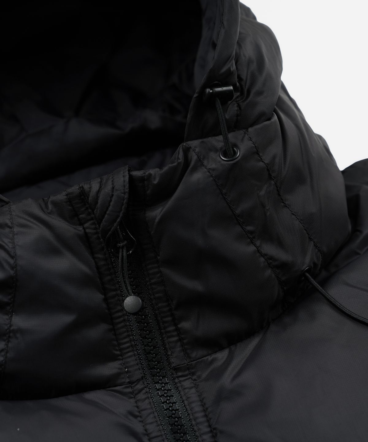 프리즘웍스(FRIZMWORKS) ALTAVIA DOWN PARKA _ BLACK