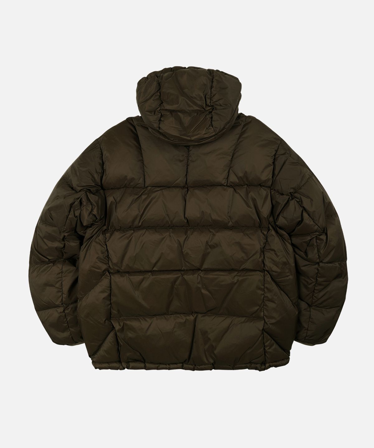 프리즘웍스(FRIZMWORKS) ALTAVIA DOWN PARKA _ BROWN
