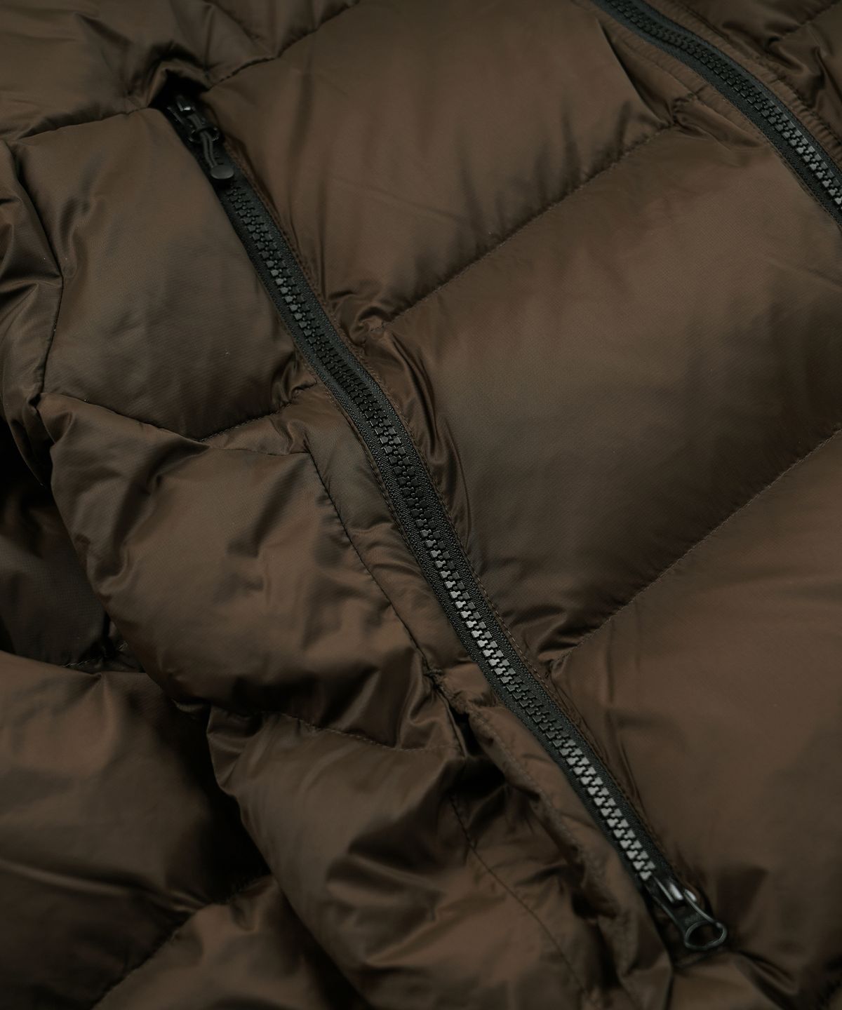 프리즘웍스(FRIZMWORKS) ALTAVIA DOWN PARKA _ BROWN