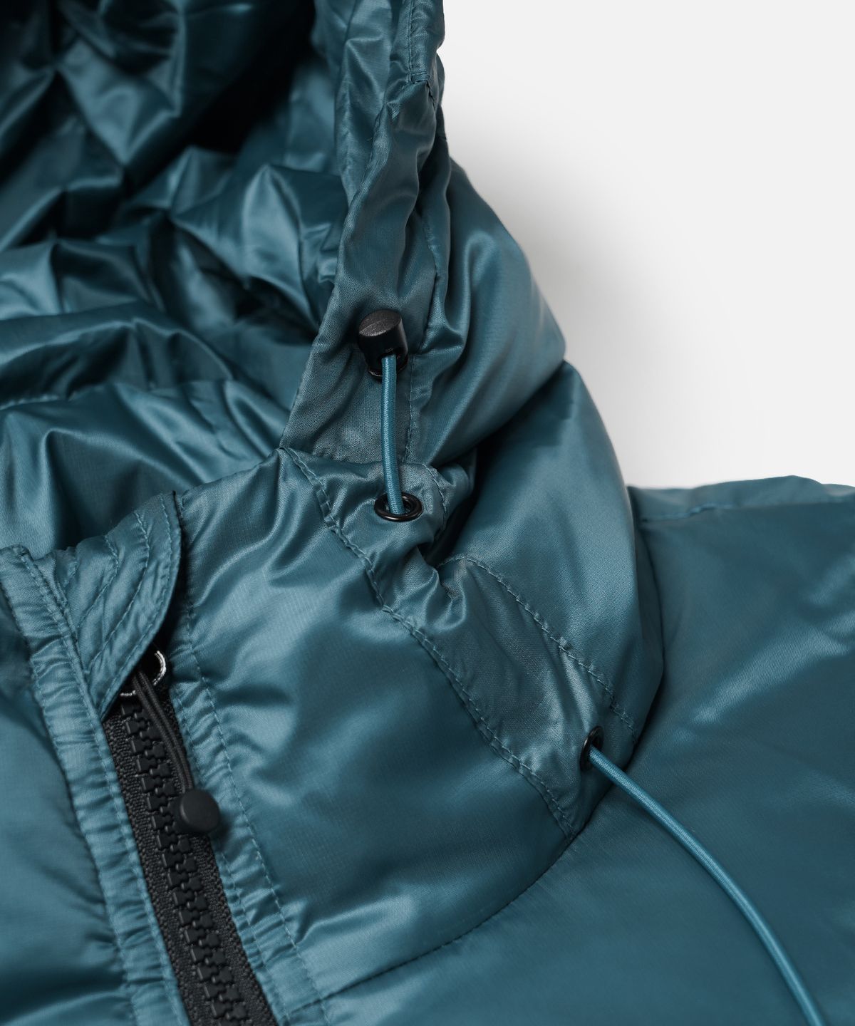 프리즘웍스(FRIZMWORKS) ALTAVIA DOWN PARKA _ VINTAGE BLUE
