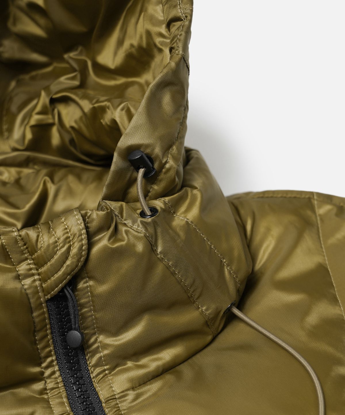 프리즘웍스(FRIZMWORKS) ALTAVIA DOWN PARKA _ MOSS GREEN