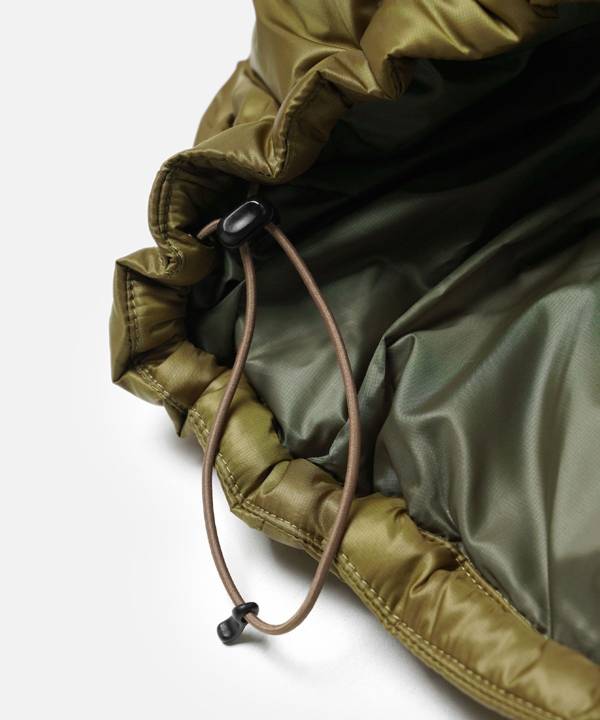 프리즘웍스(FRIZMWORKS) ALTAVIA DOWN PARKA _ MOSS GREEN