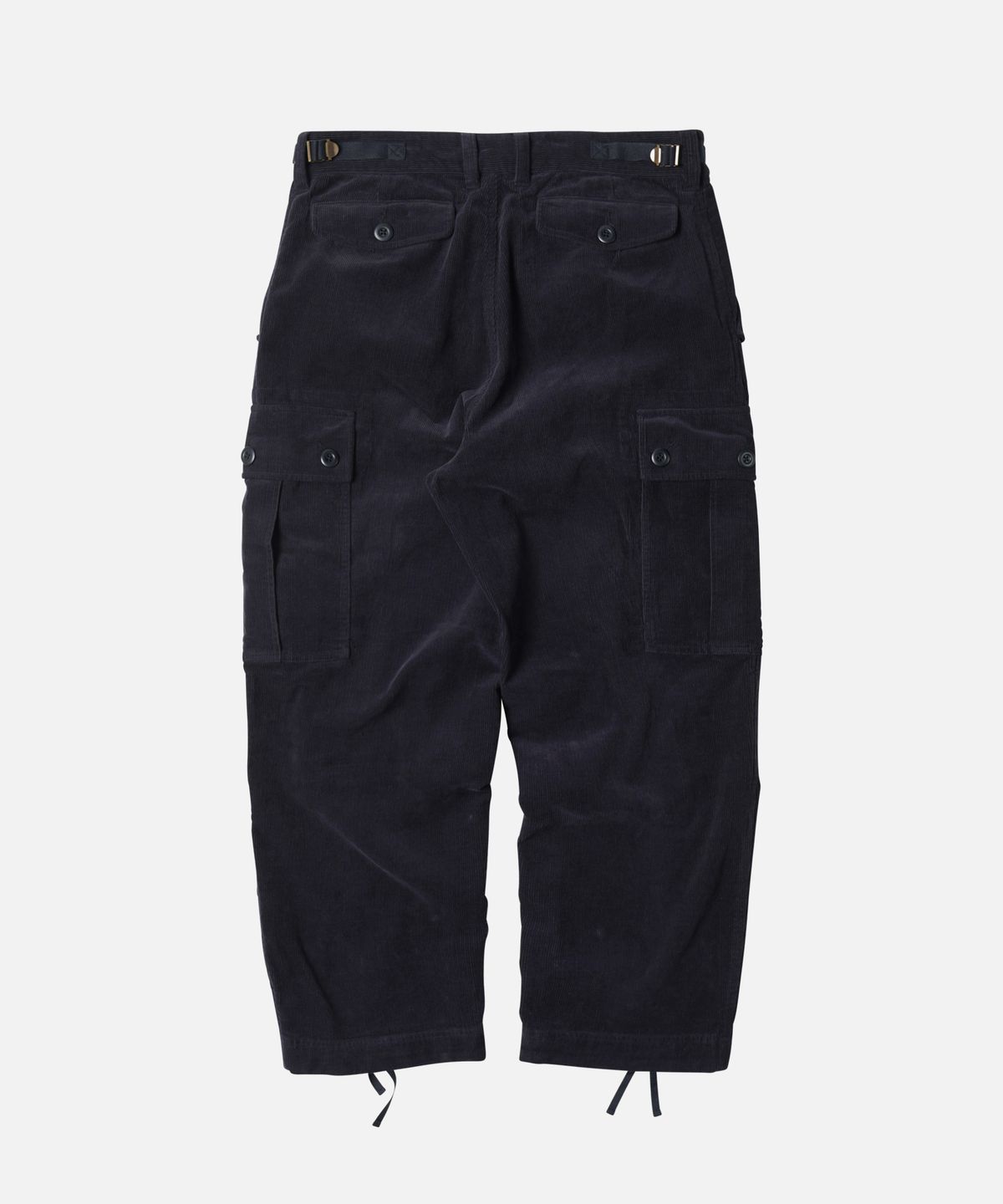 프리즘웍스(FRIZMWORKS) CORDUROY M65 FIELD PANTS _ NAVY