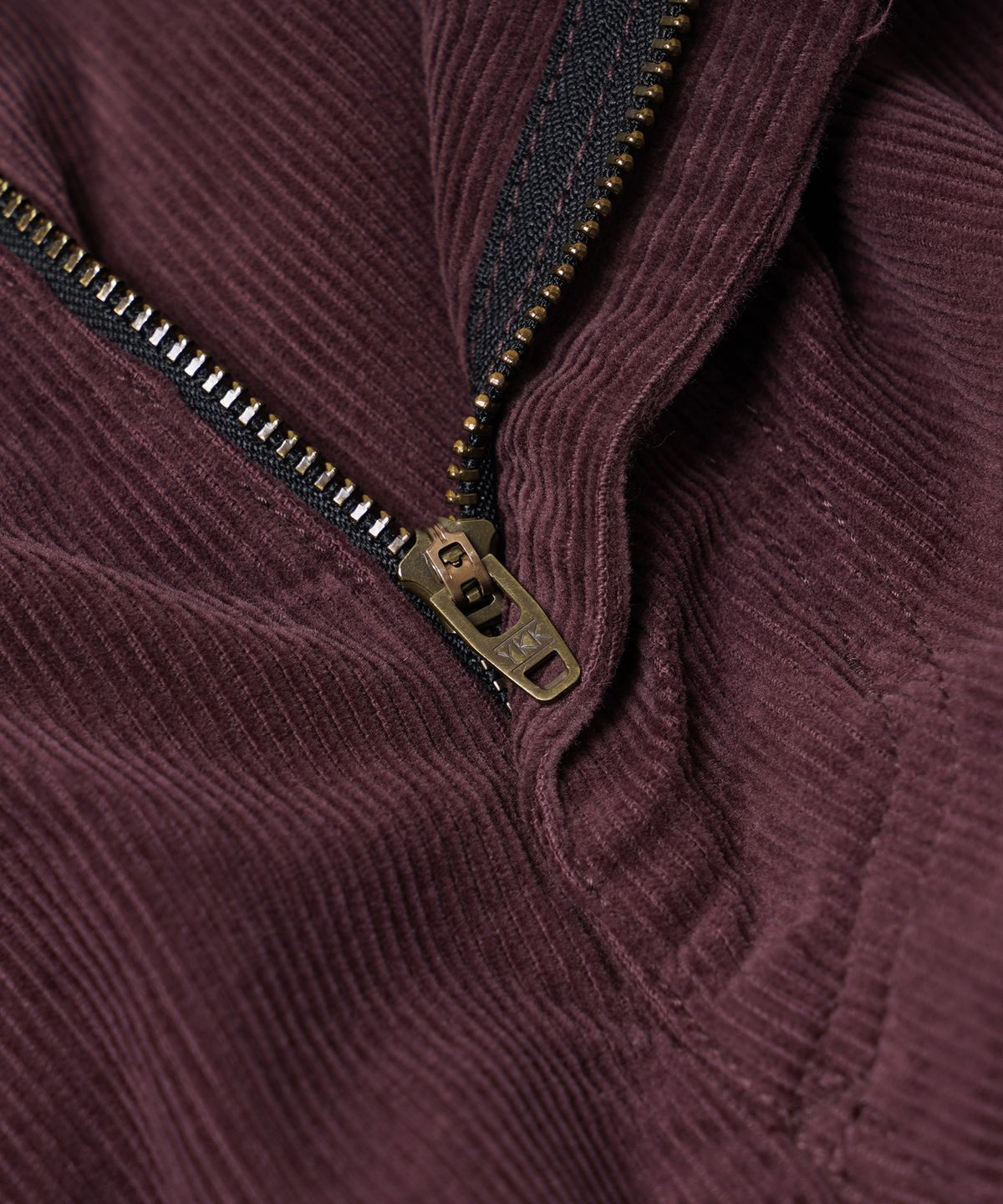 프리즘웍스(FRIZMWORKS) CORDUROY M65 FIELD PANTS _ RED BEAN