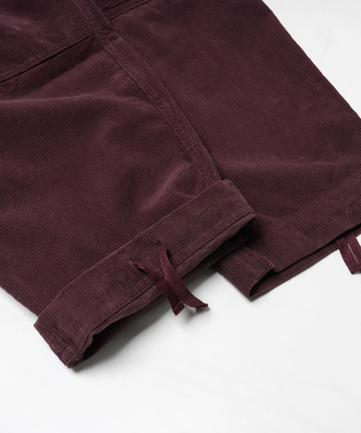 프리즘웍스(FRIZMWORKS) CORDUROY M65 FIELD PANTS _ RED BEAN