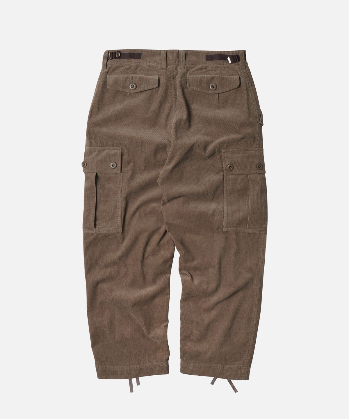 프리즘웍스(FRIZMWORKS) CORDUROY M65 FIELD PANTS _ BROWN