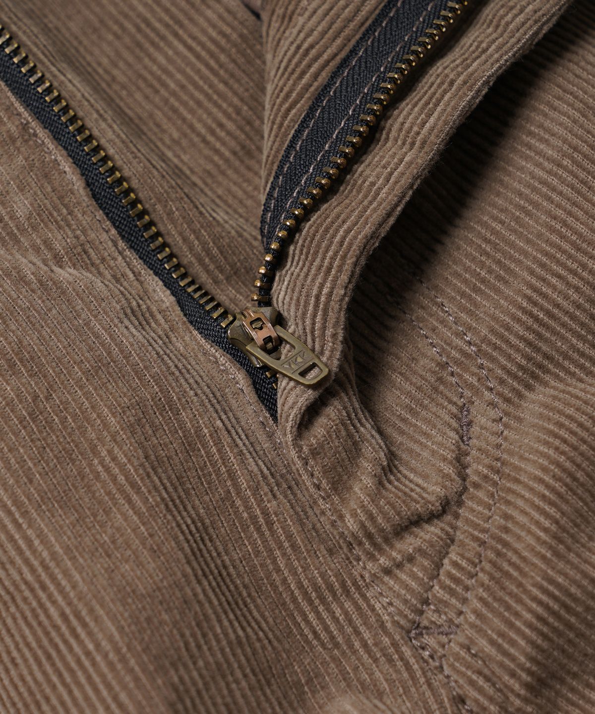 프리즘웍스(FRIZMWORKS) CORDUROY M65 FIELD PANTS _ BROWN