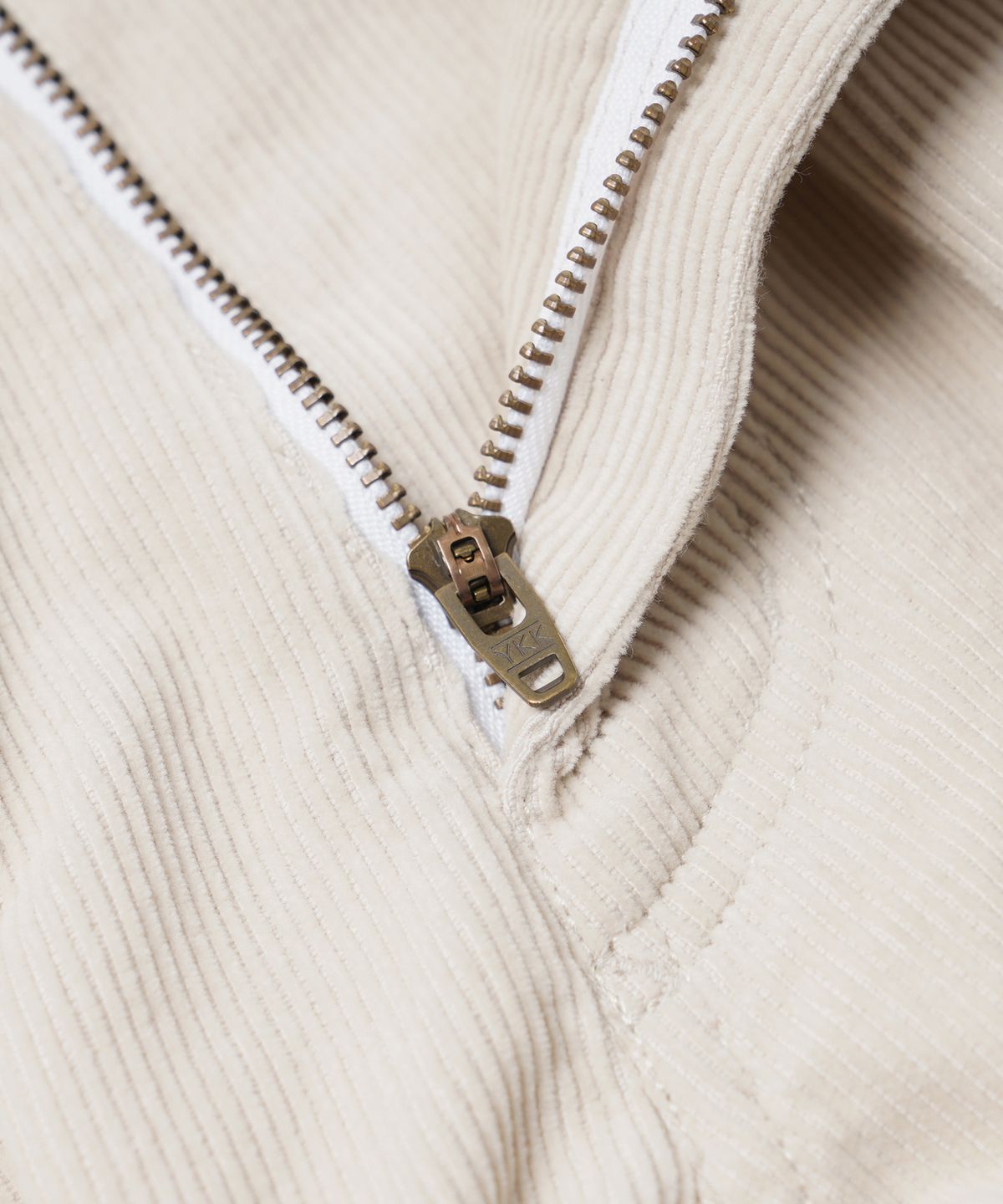 프리즘웍스(FRIZMWORKS) CORDUROY M65 FIELD PANTS _ CREAM