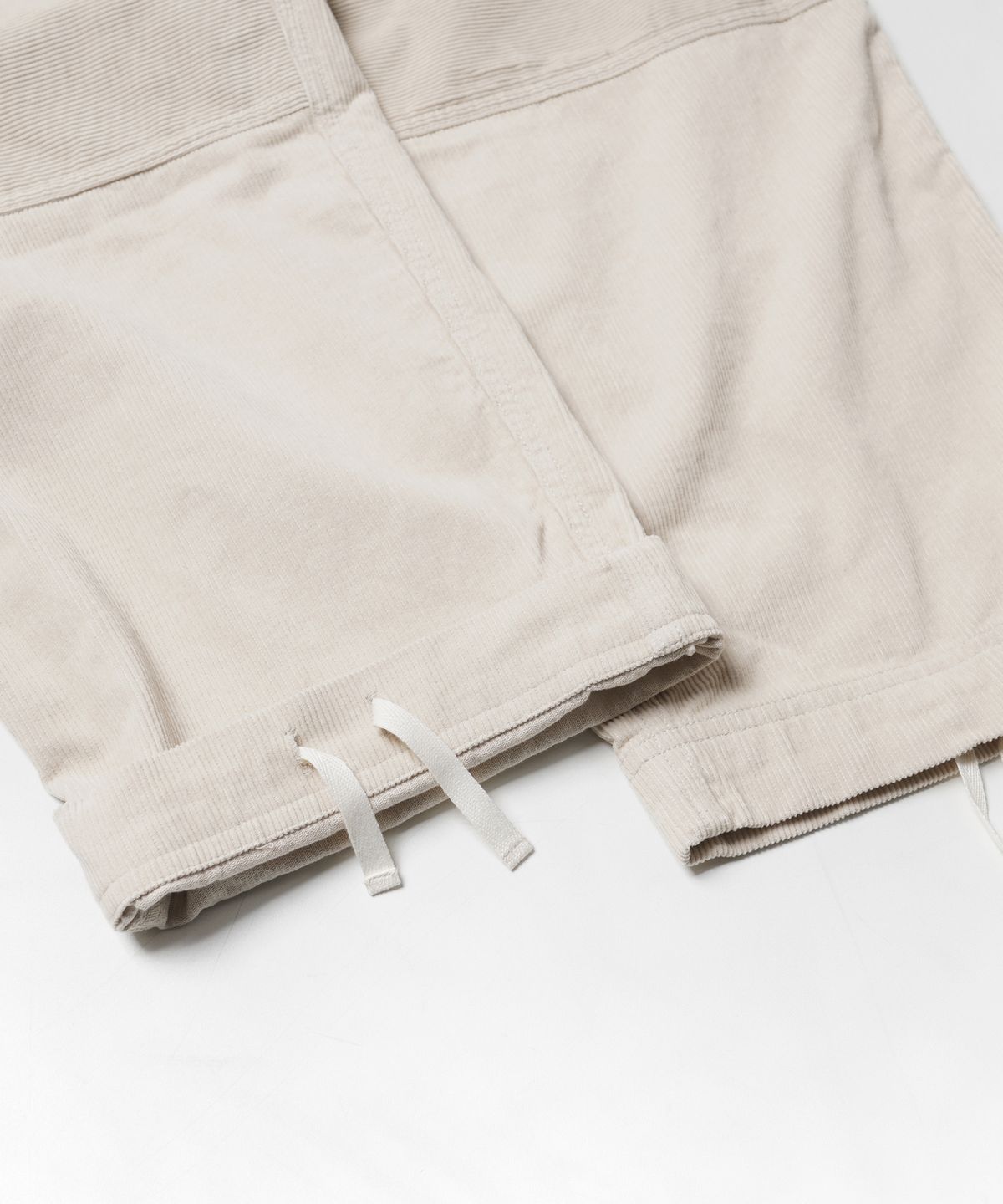 프리즘웍스(FRIZMWORKS) CORDUROY M65 FIELD PANTS _ CREAM