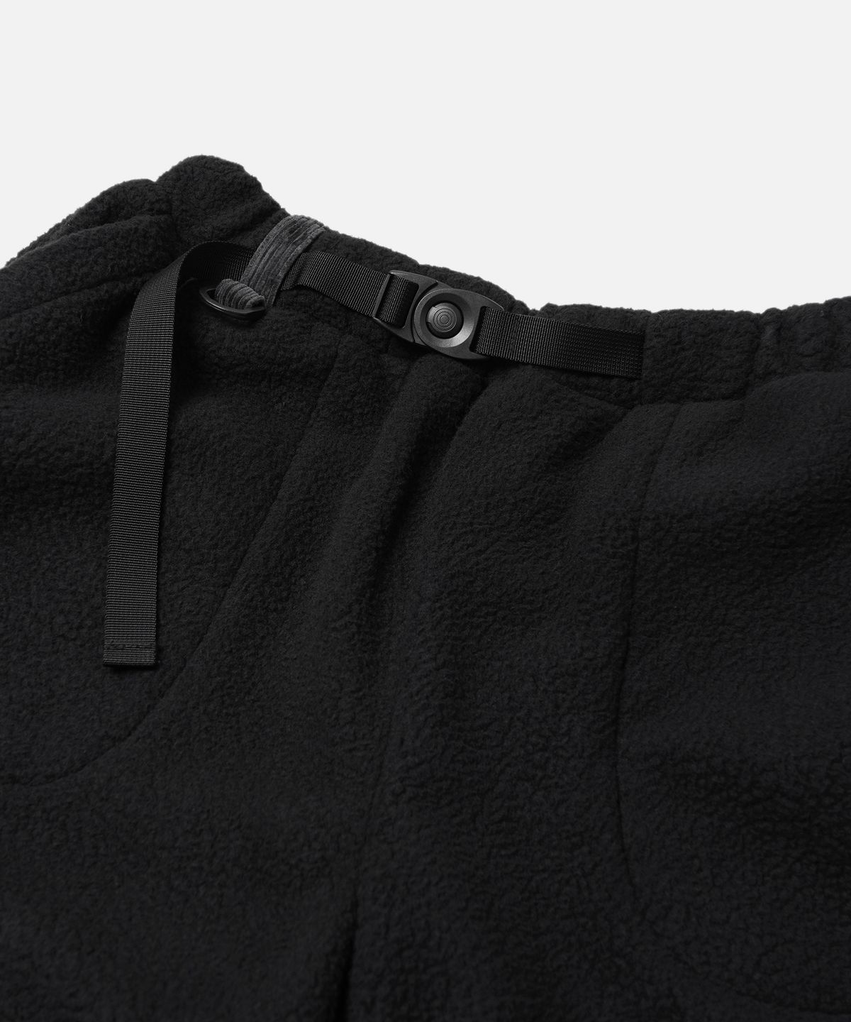 프리즘웍스(FRIZMWORKS) GRIZZLY FLEECE PANTS 002 _ BLACK