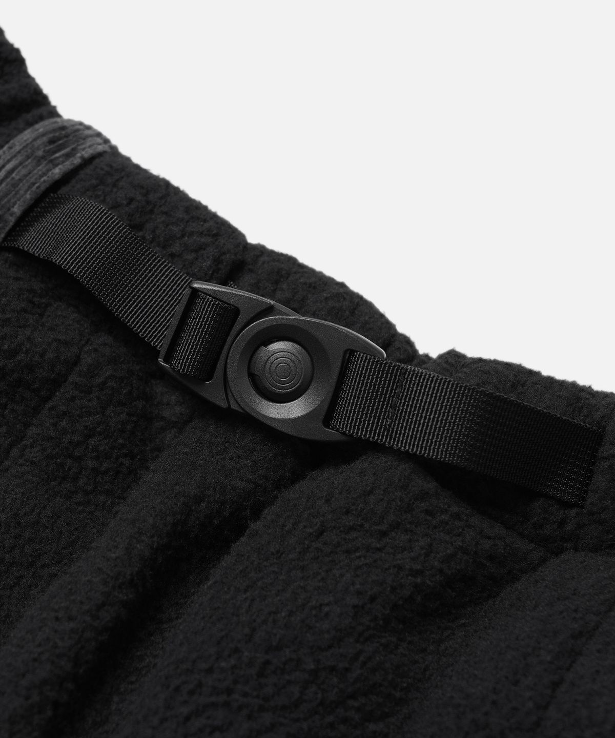 프리즘웍스(FRIZMWORKS) GRIZZLY FLEECE PANTS 002 _ BLACK