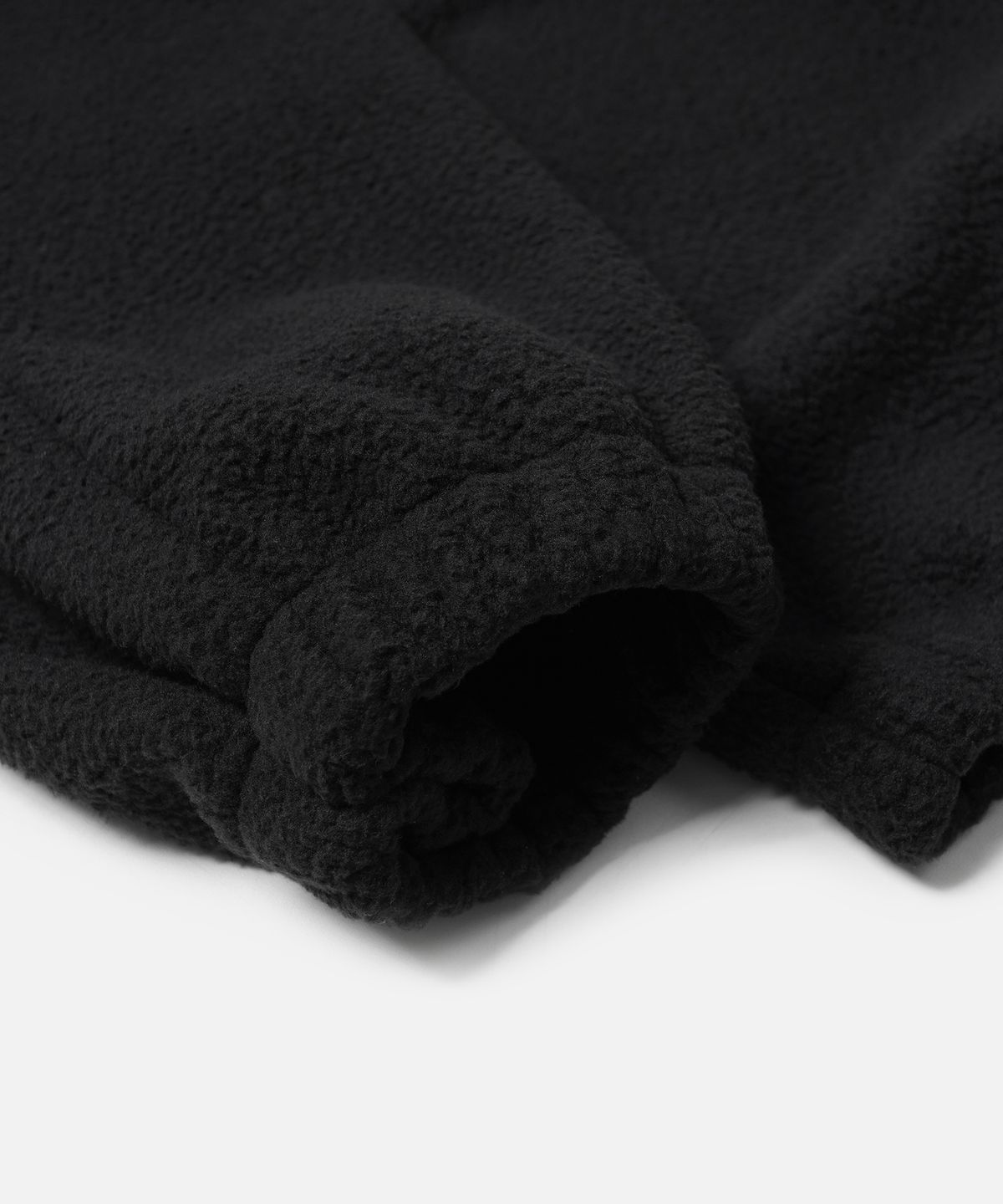 프리즘웍스(FRIZMWORKS) GRIZZLY FLEECE PANTS 002 _ BLACK