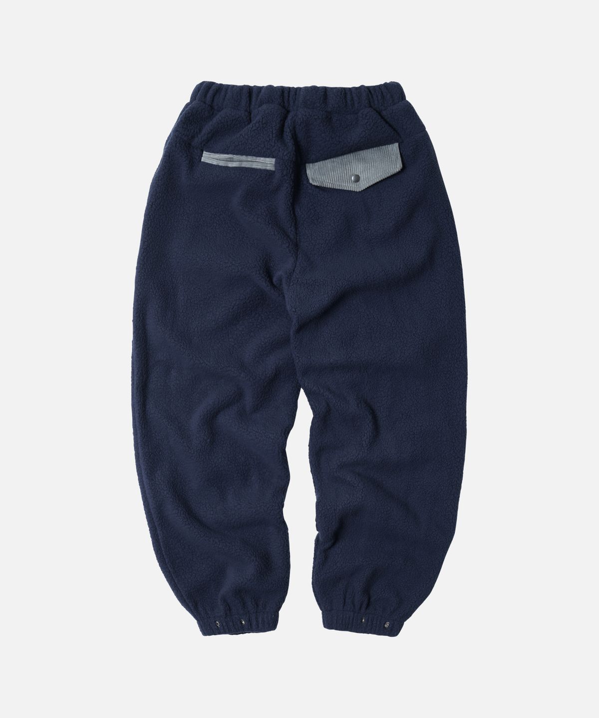 프리즘웍스(FRIZMWORKS) GRIZZLY FLEECE PANTS 002 _ NAVY