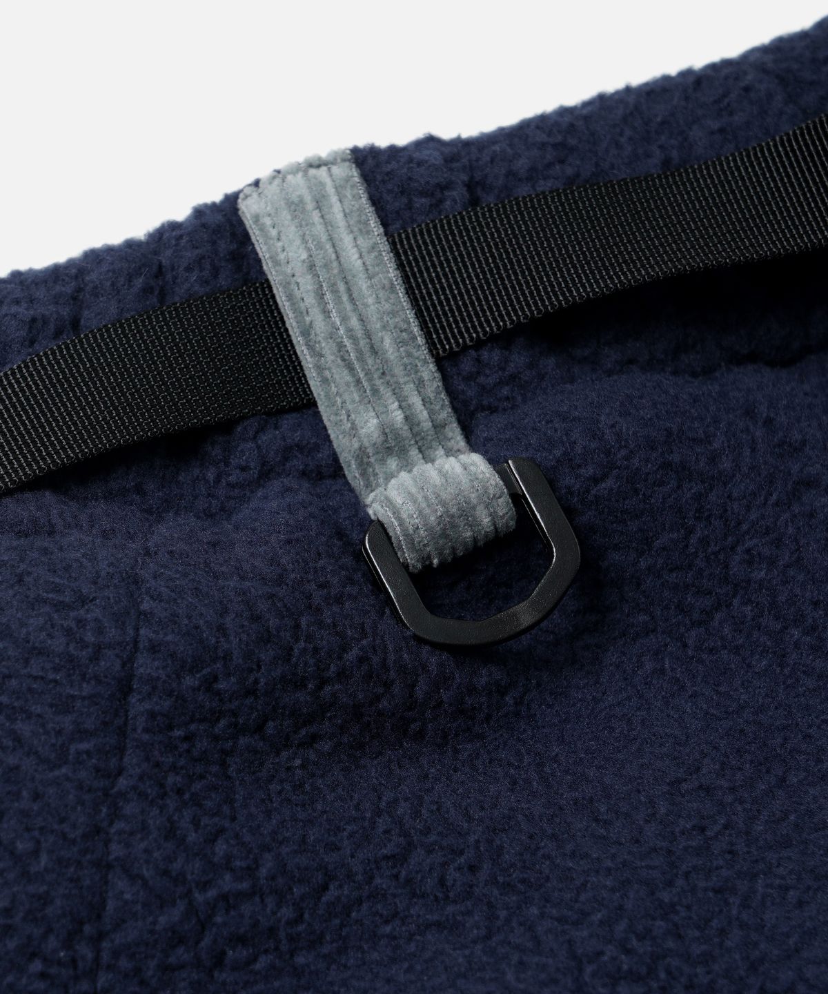 프리즘웍스(FRIZMWORKS) GRIZZLY FLEECE PANTS 002 _ NAVY