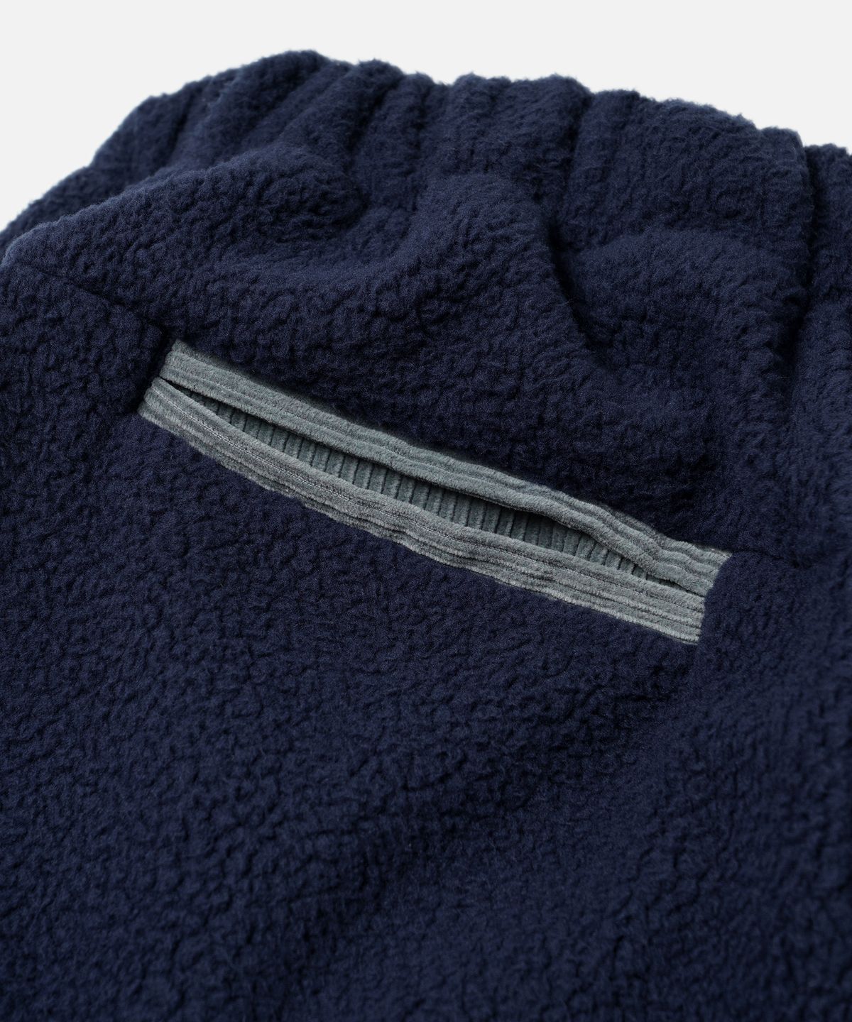 프리즘웍스(FRIZMWORKS) GRIZZLY FLEECE PANTS 002 _ NAVY