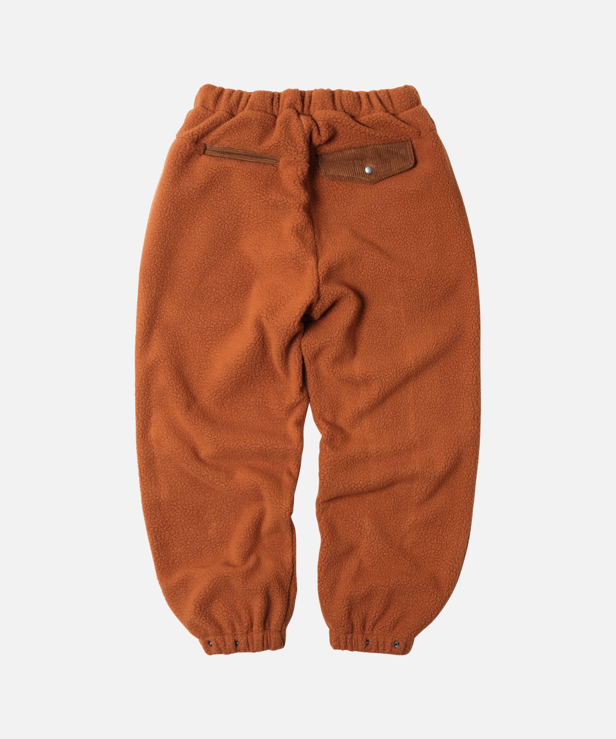 프리즘웍스(FRIZMWORKS) GRIZZLY FLEECE PANTS 002 _ BRICK