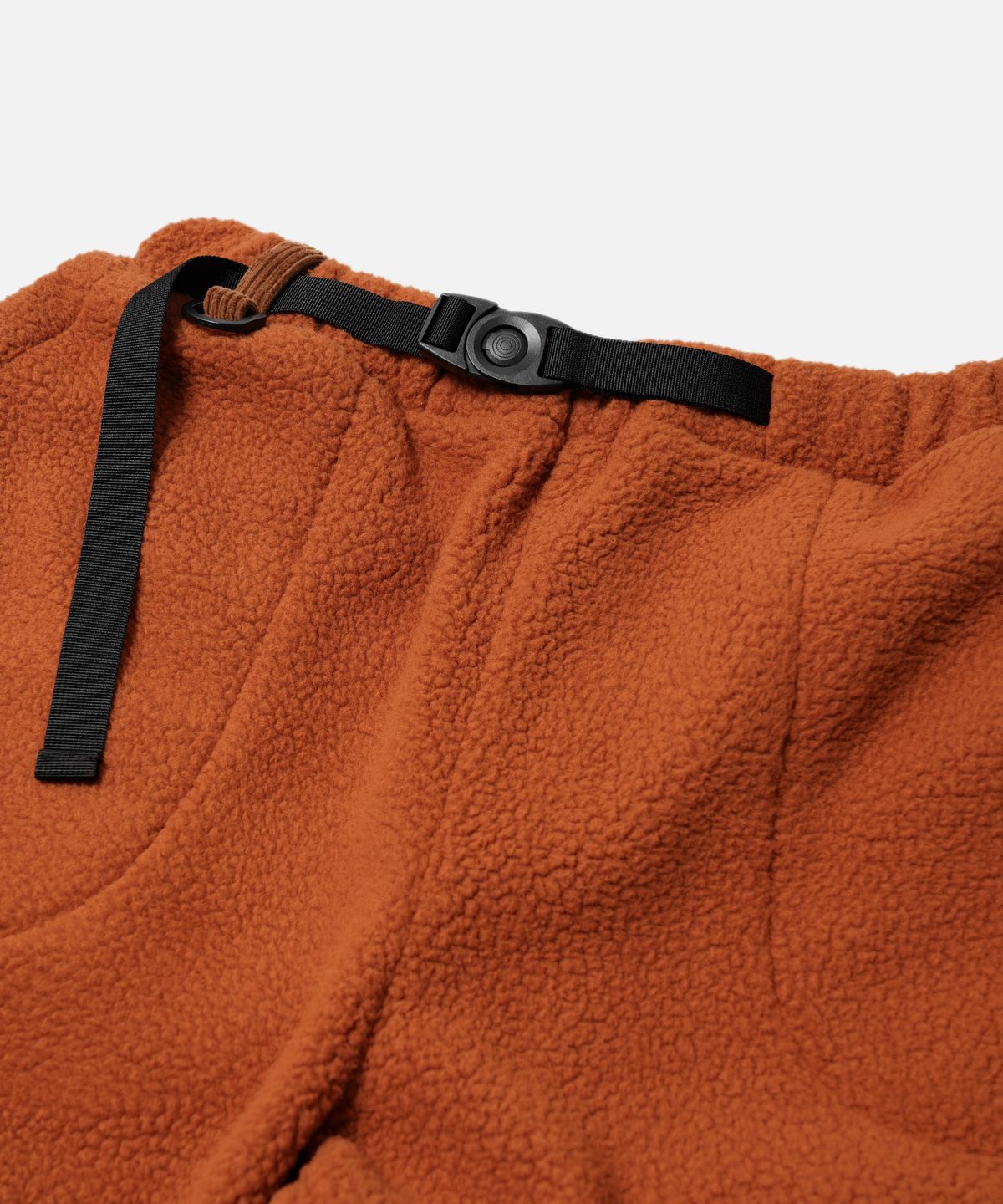 프리즘웍스(FRIZMWORKS) GRIZZLY FLEECE PANTS 002 _ BRICK