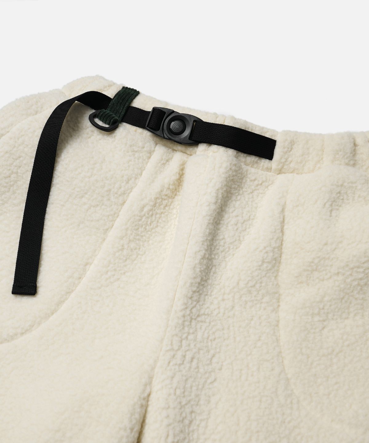 프리즘웍스(FRIZMWORKS) GRIZZLY FLEECE PANTS 002 _ CREAM