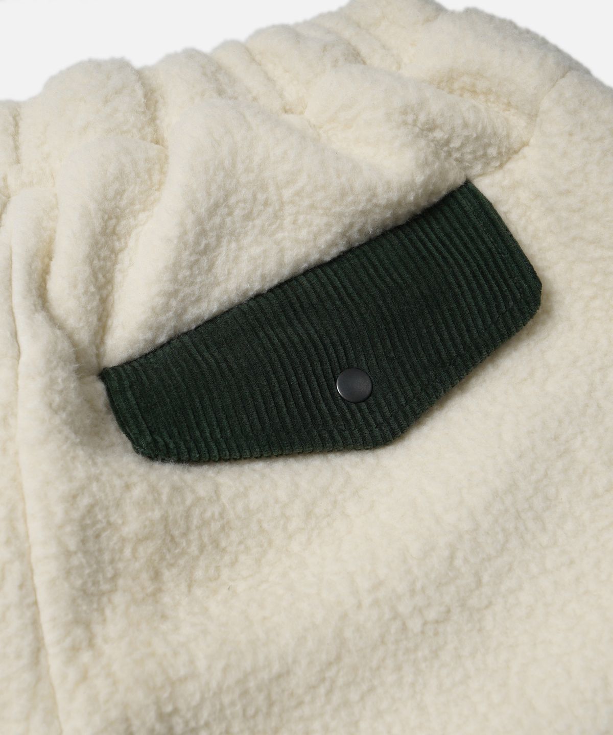 프리즘웍스(FRIZMWORKS) GRIZZLY FLEECE PANTS 002 _ CREAM