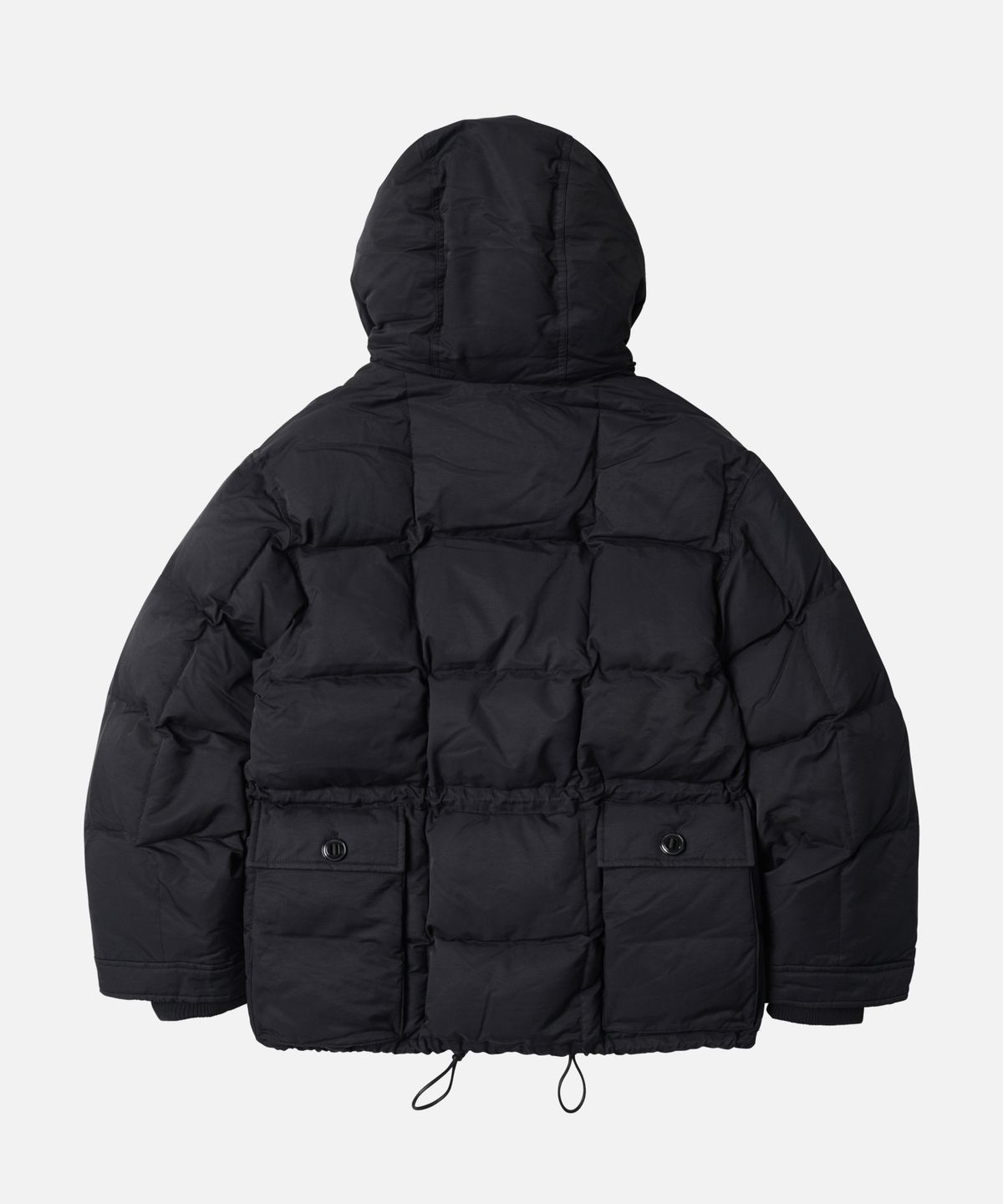 프리즘웍스(FRIZMWORKS) KARAKORAM DOWN PARKA 005 _ BLACK