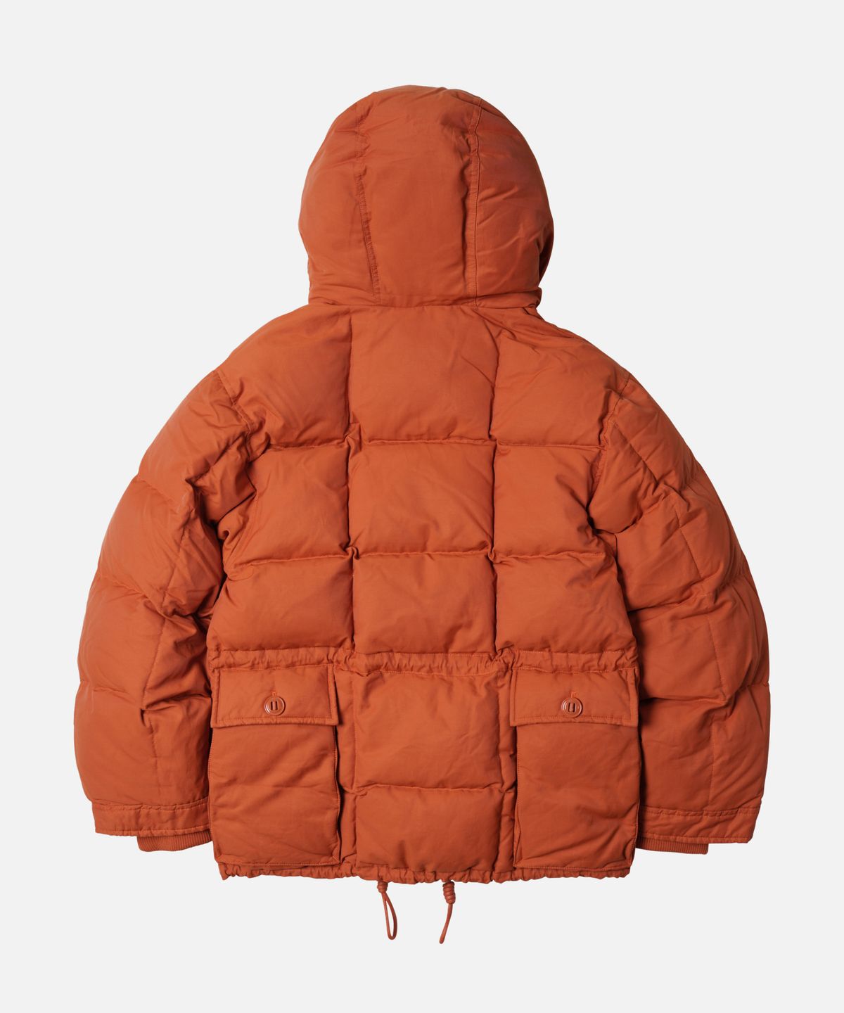 프리즘웍스(FRIZMWORKS) KARAKORAM DOWN PARKA 005 _ ORANGE