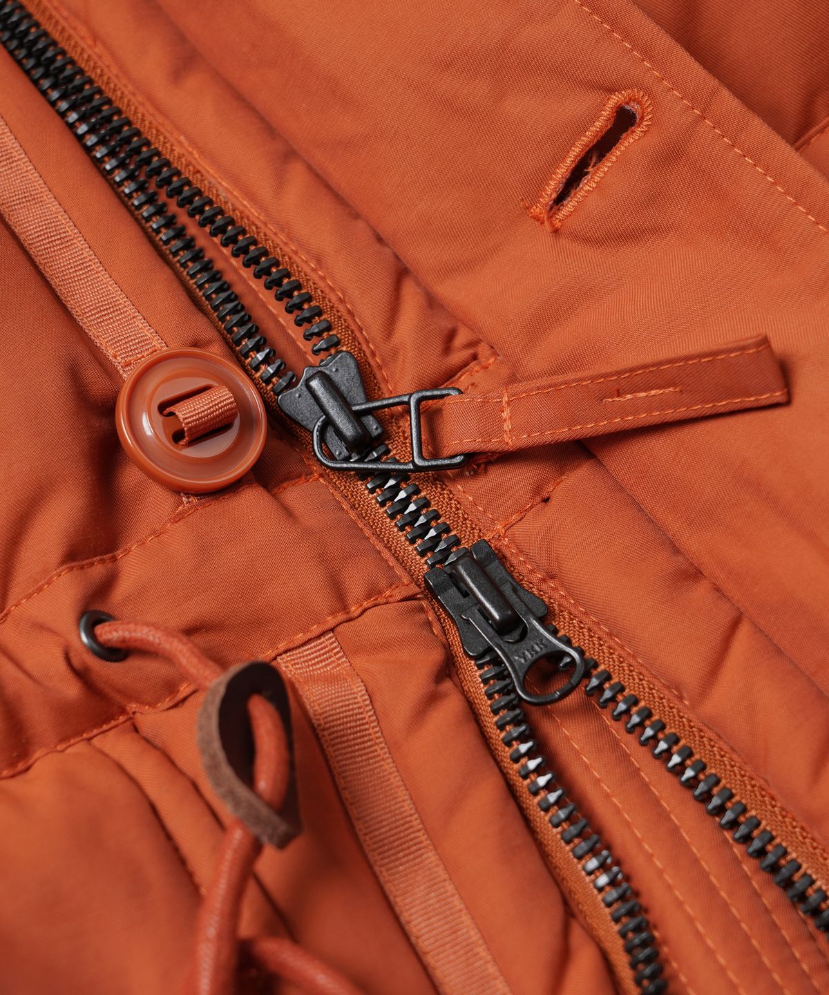프리즘웍스(FRIZMWORKS) KARAKORAM DOWN PARKA 005 _ ORANGE