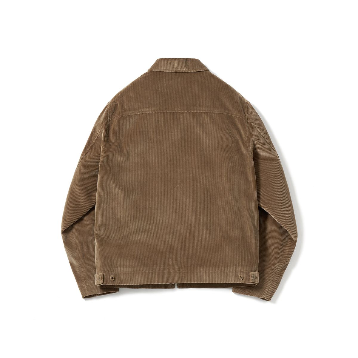 포터리(POTTERY) Drizzler Jacket_Beige
