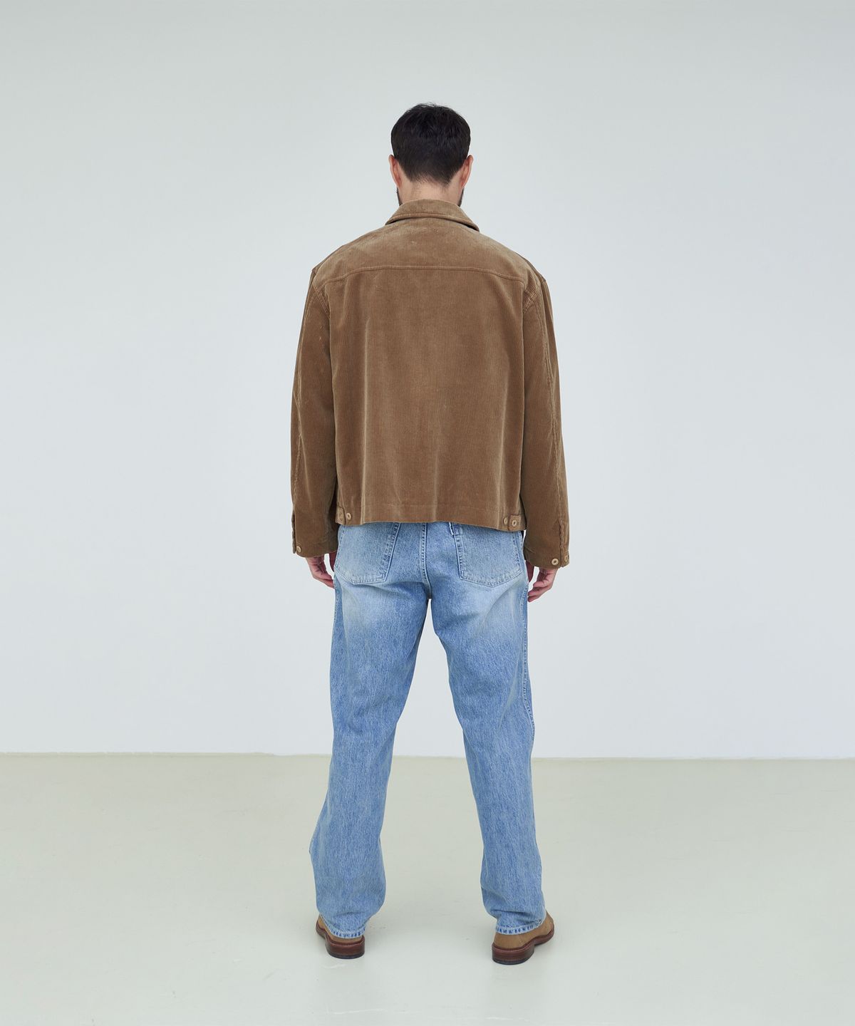 포터리(POTTERY) Drizzler Jacket_Beige
