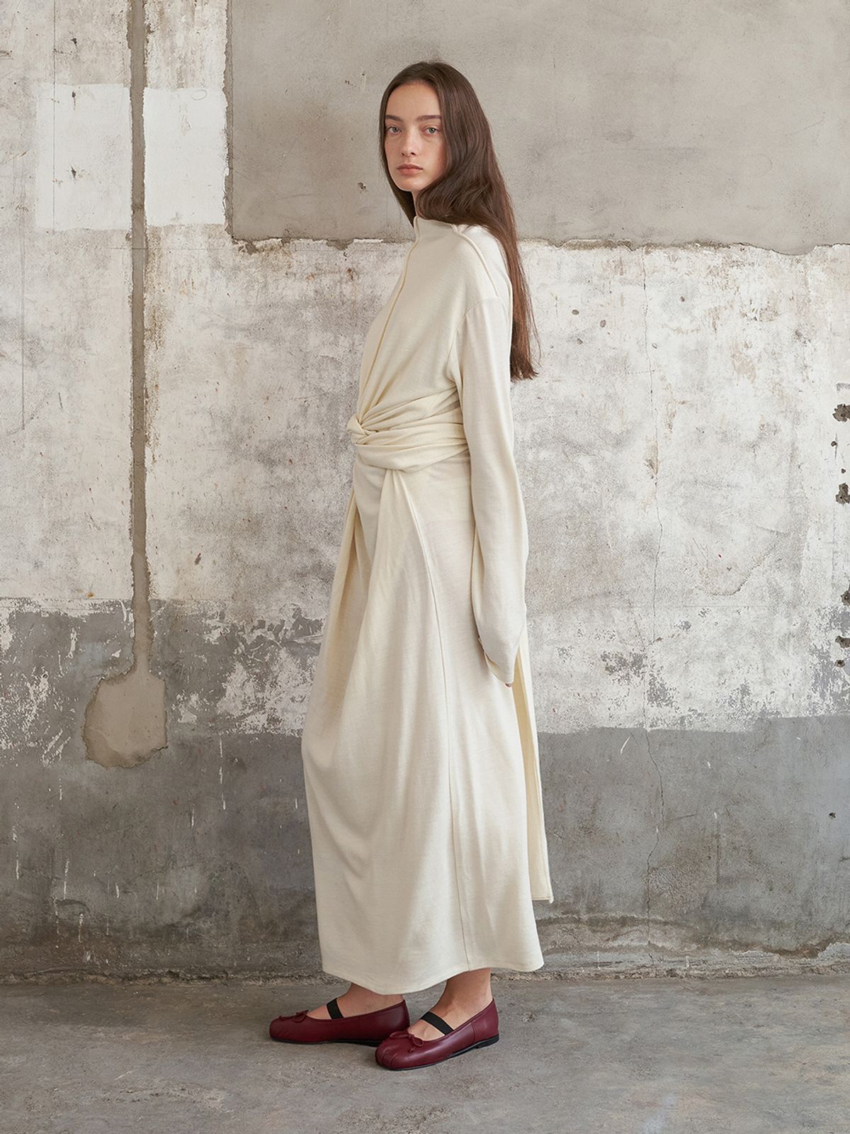 블랑수블랑(BLANC SUR BLANC) 루미발레리나플랫 와인