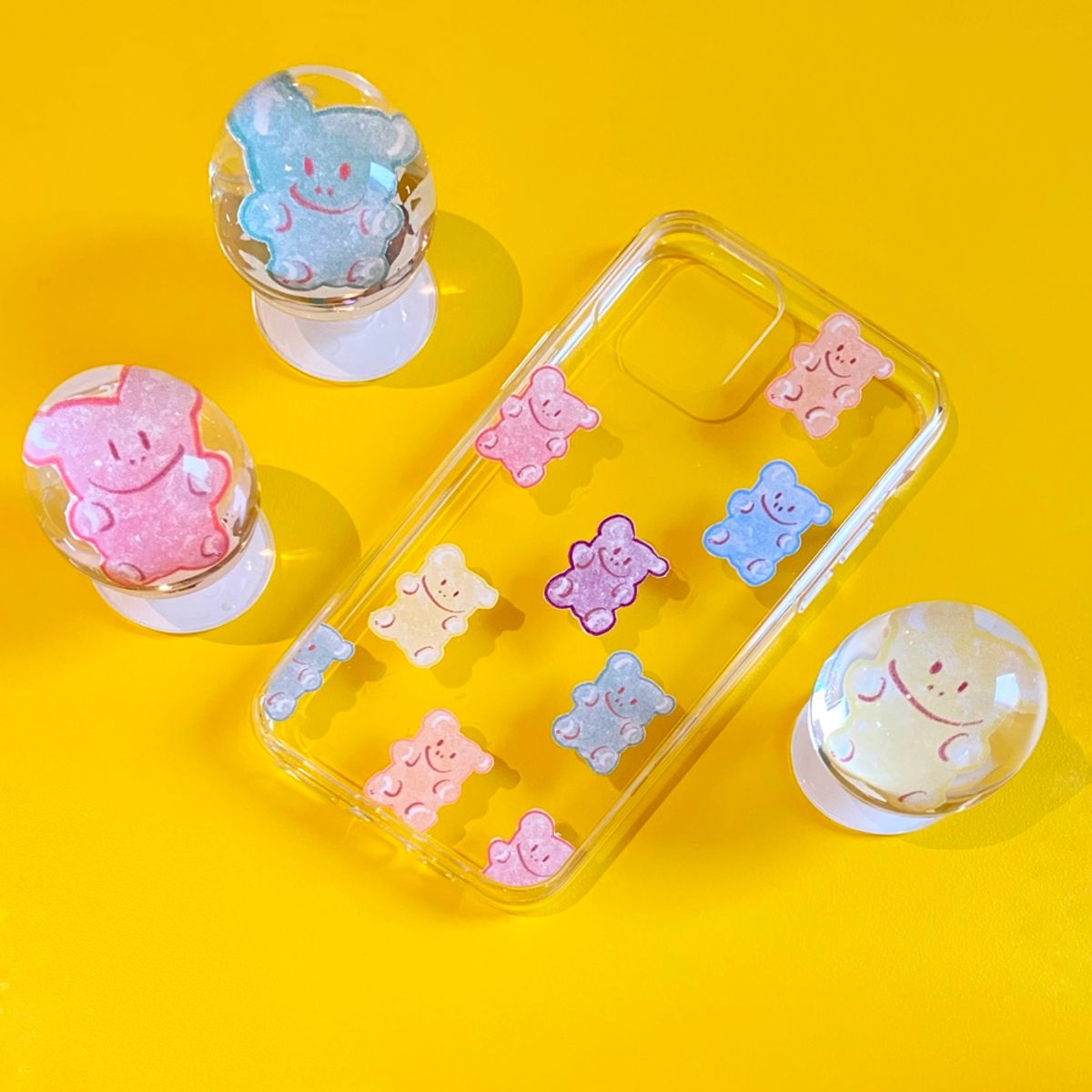 베비카소(BABICASSO) Jellybear Tok