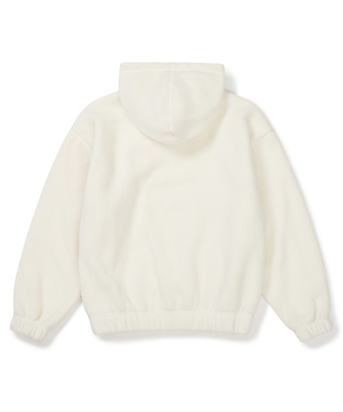 클로브(CLOVE) [23FW clove] Boa Shepherd Hoody (Cream)