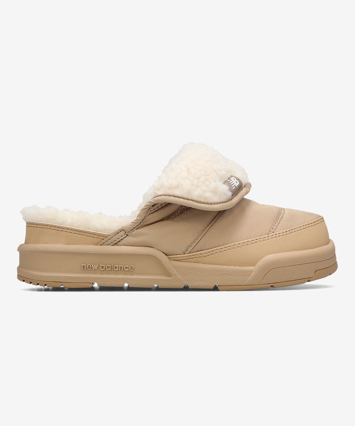 뉴발란스(NEW BALANCE) NBRJFF020A / 퍼플리 / SD3405BE2 (BEIGE)