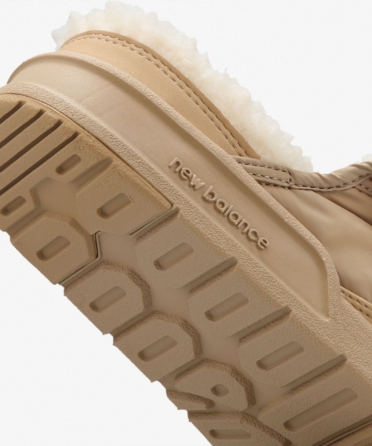 뉴발란스(NEW BALANCE) NBRJFF020A / 퍼플리 / SD3405BE2 (BEIGE)