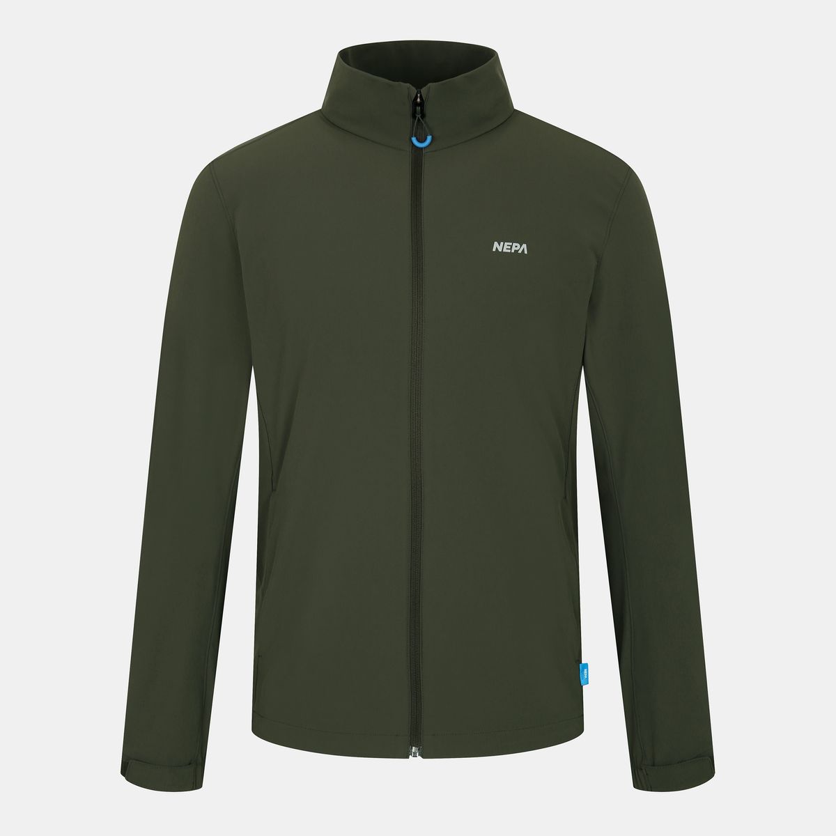 네파(NEPA) 7J56222 남성 스마트 템프 트레이닝 자켓