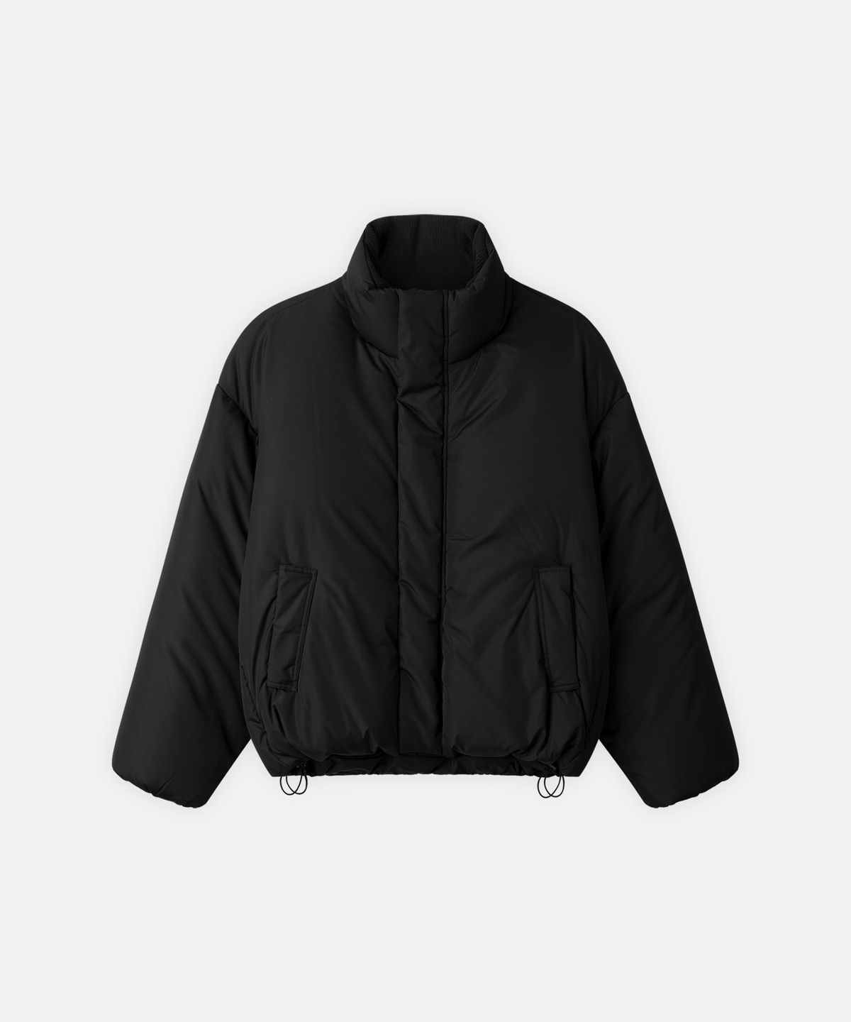 드로우핏(DRAW FIT) 클라우드 에어 다운 점퍼 [BLACK]
