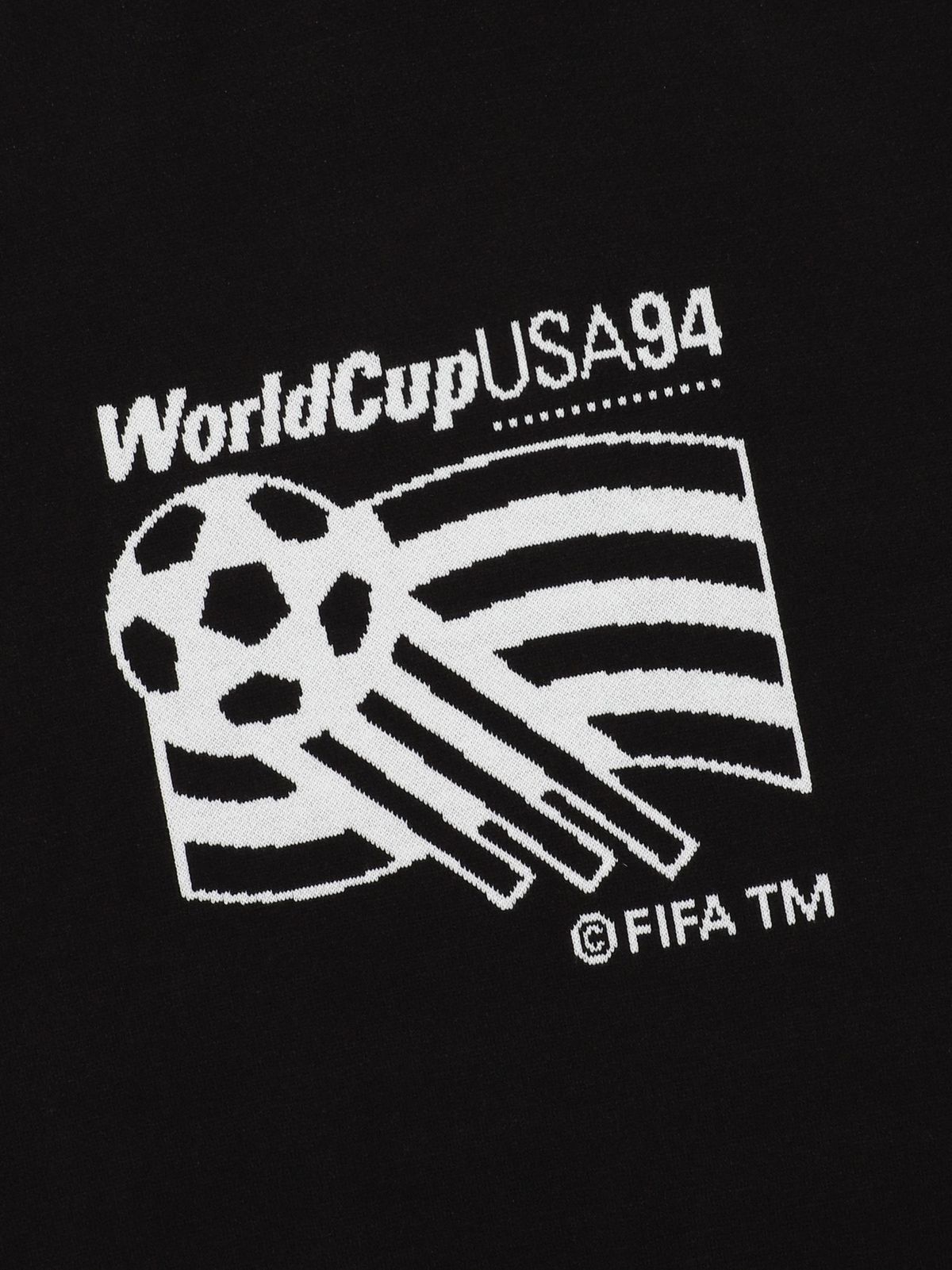 피파 1904(FIFA 1904) 히스토릭 마크 스웨터 후드티 블랙