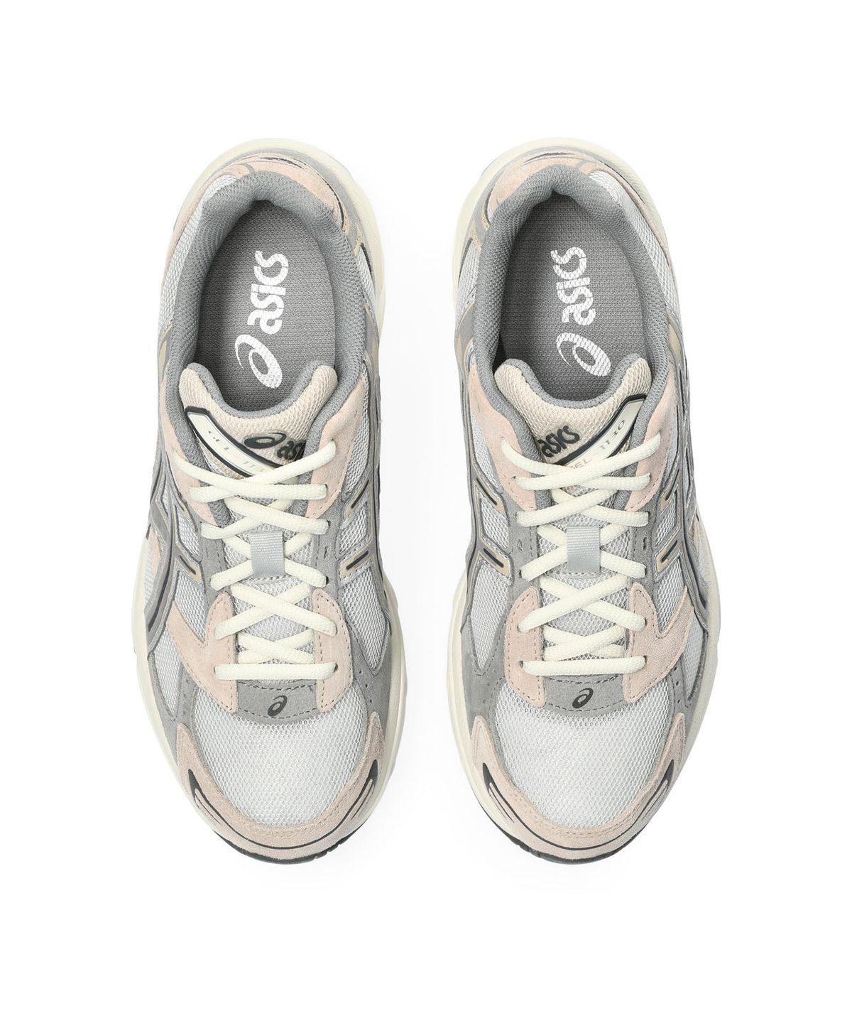 아식스(ASICS) 젤-1130 - 오이스터 그레이:클래이 그레이 / 1201A255-028