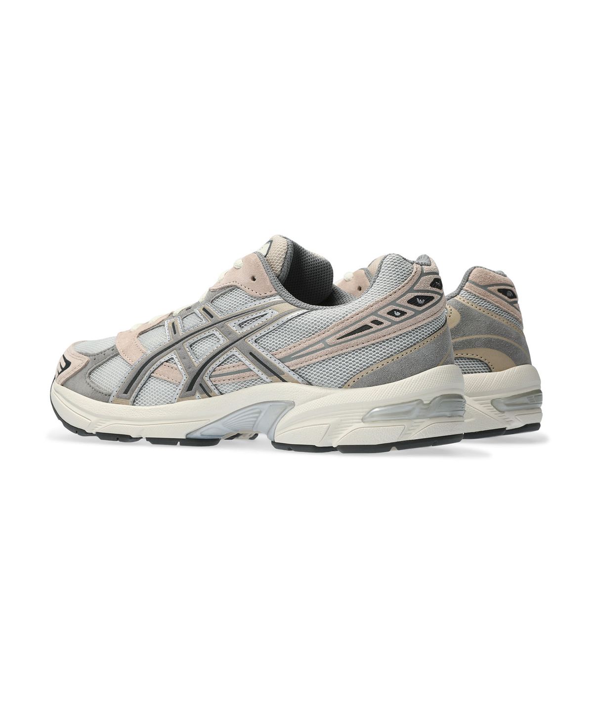 아식스(ASICS) 젤-1130 - 오이스터 그레이:클래이 그레이 / 1201A255-028