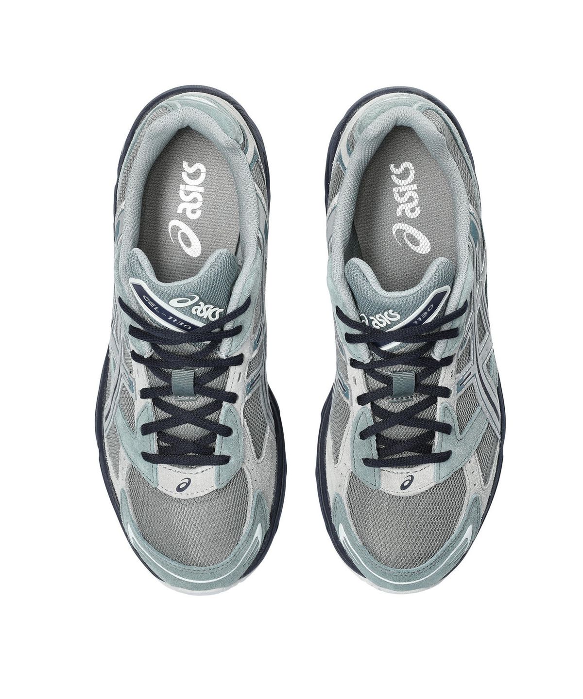 아식스(ASICS) 젤-1130 - 스틸 그레이:시트 락 / 1201A255-029